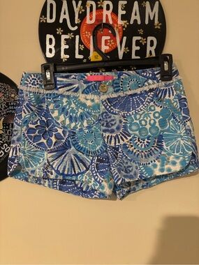 Lily Pulitzer shorts